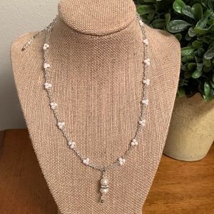 Beaded Handmade Necklace (it’s gorgeous)